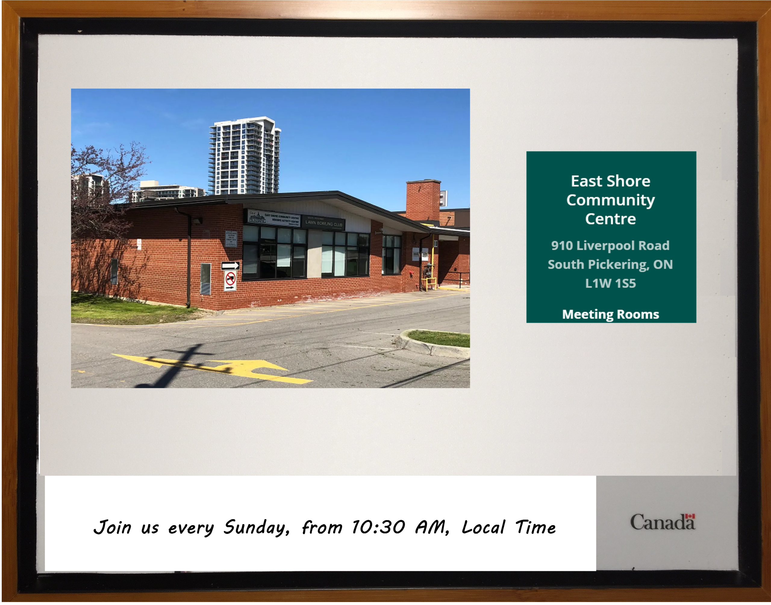 LiverPoolCommunityCentre